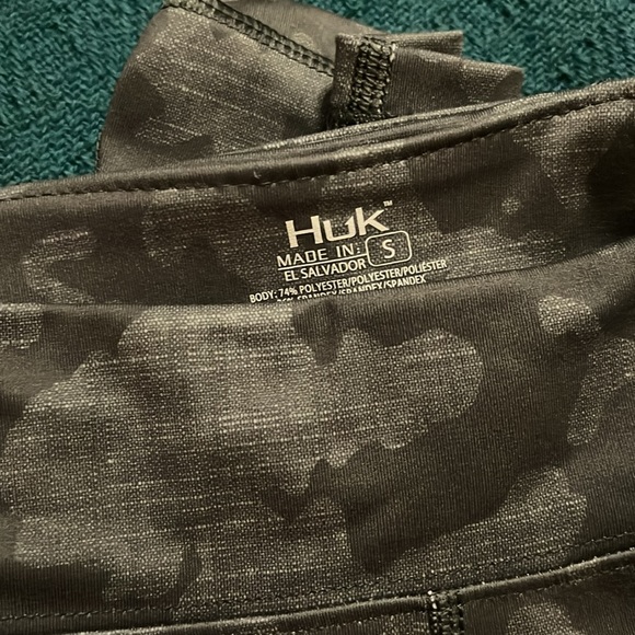 Huk Yoga Pants - Picture 2 of 2